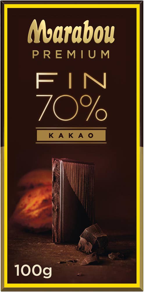 Marabou Premium Mörk 70%