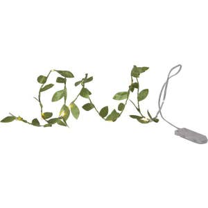 Star Trading Ljusslinga Leaf