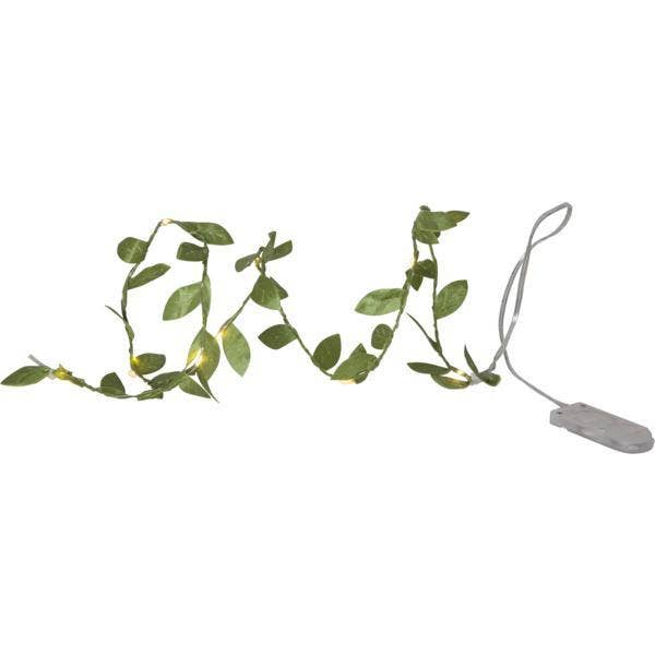 Star Trading Ljusslinga Leaf