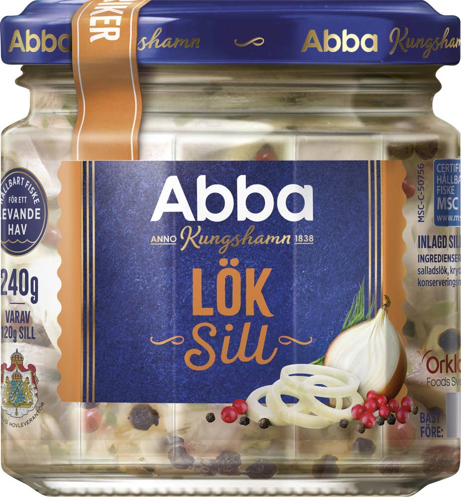 Abba Löksill MSC