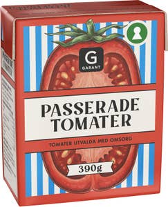 Garant Passerade Tomater