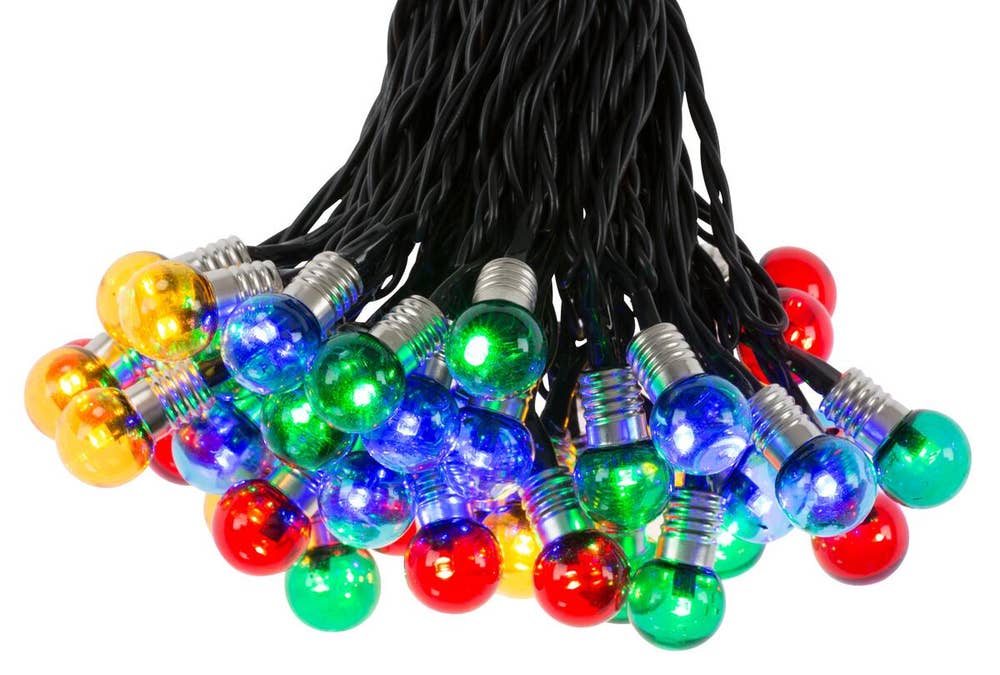 Northlight Ljusslinga Multifärgad 9,75M Northlight