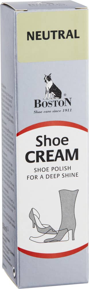 Boston Skokräm Neutral Boston