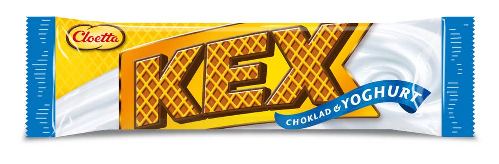 Cloetta Kexchoklad Yoghurt Cloetta
