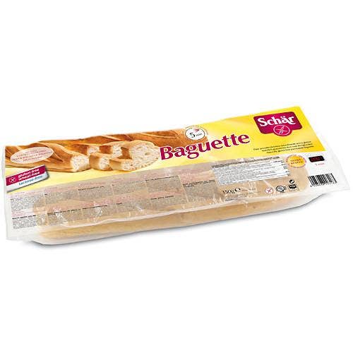 Ej sorterad Baguette bake-off Glutenfri 2-p Dr Schär