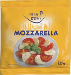 Fresca D'oro Mozzarella