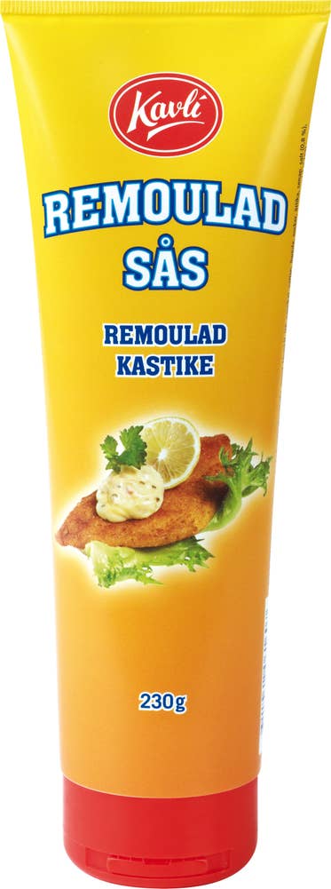 Kavli Remouladsås 230g Kavli