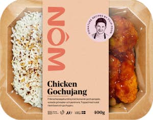NOM Chicken Gochujang