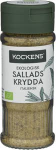 Kockens Salladskrydda Italiensk EKO