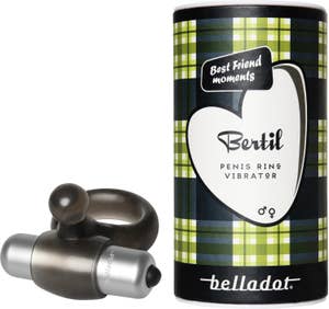 Belladot Bertil Vibrerande Penis Ring