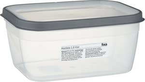 Fixa Matlåda 1,6L
