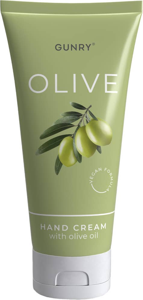 Gunry Handkräm Olive