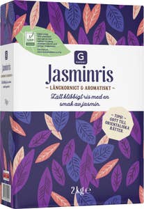 Garant Ris Jasmin