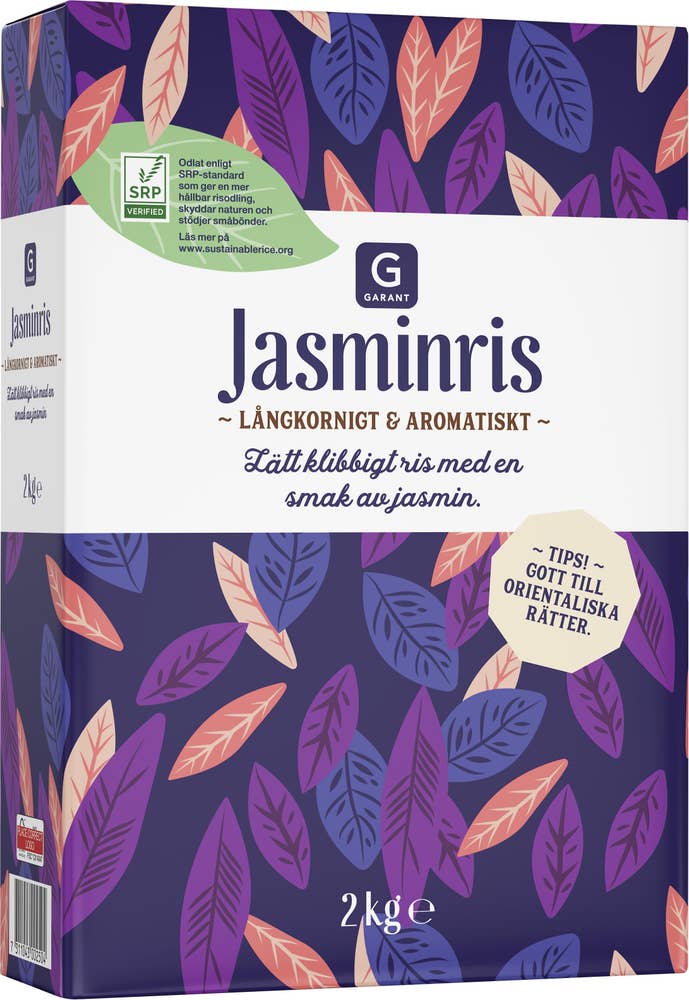 Garant Ris Jasmin