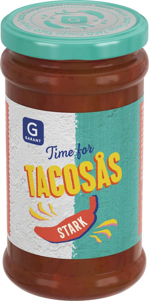 Garant Tacosås Hot
