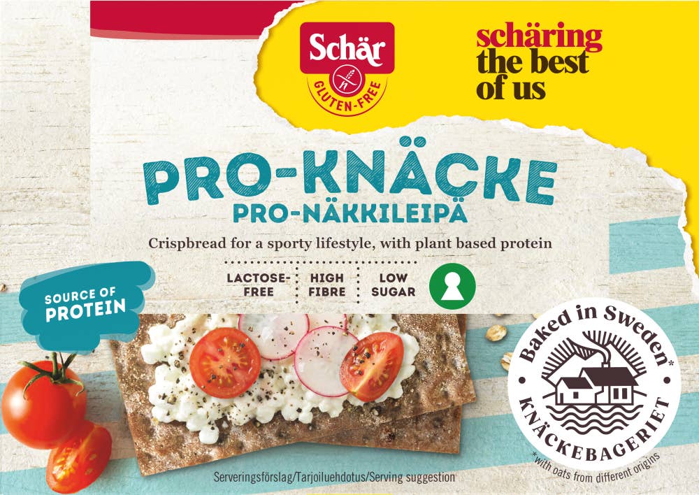 Schär Pro Knäcke