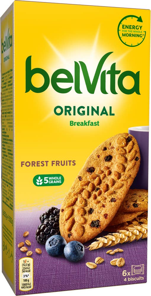Kex Forest Fruit