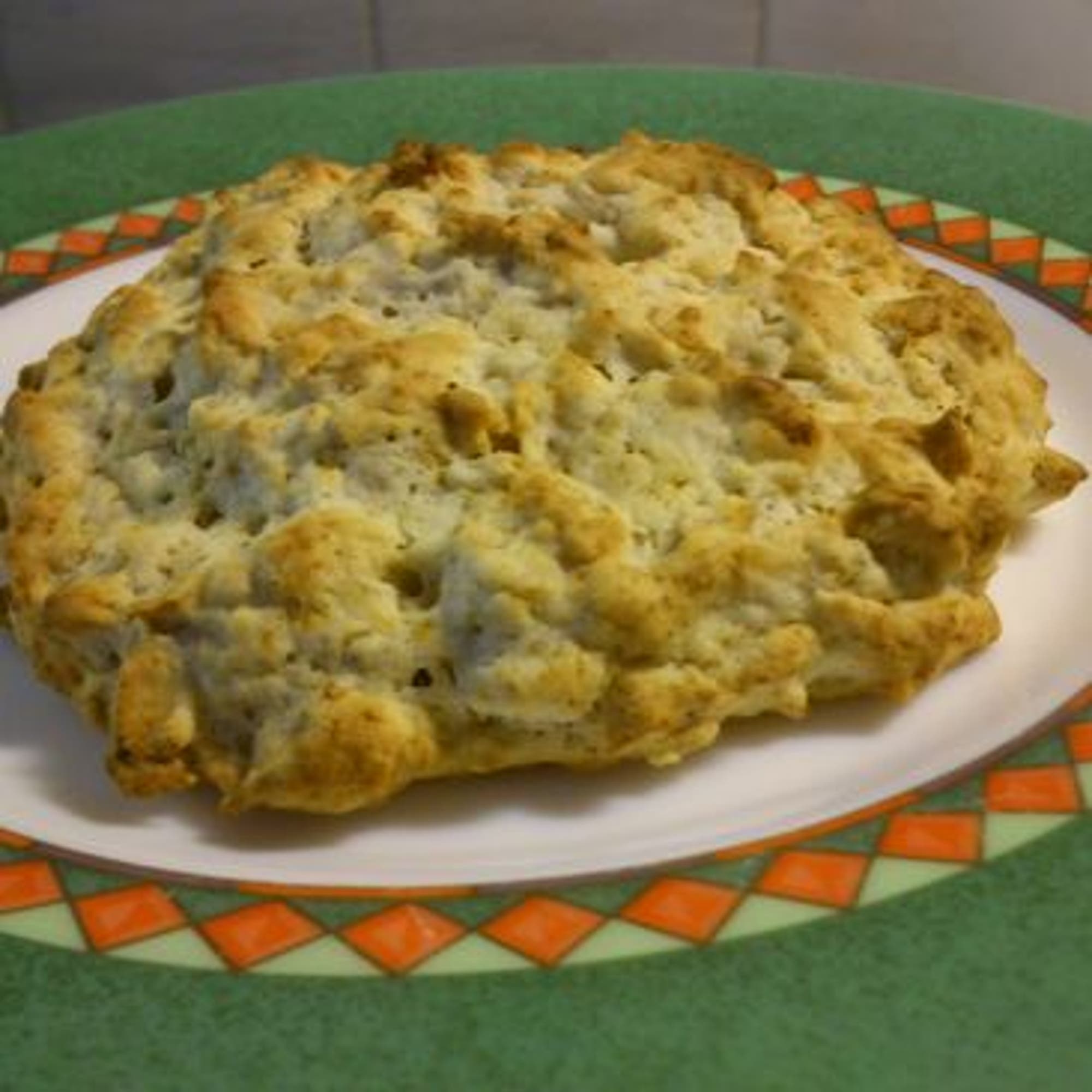 Glutenfria scones
