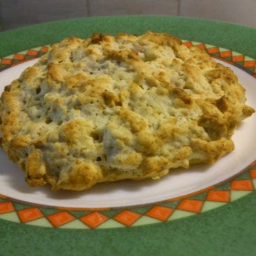 Glutenfria scones