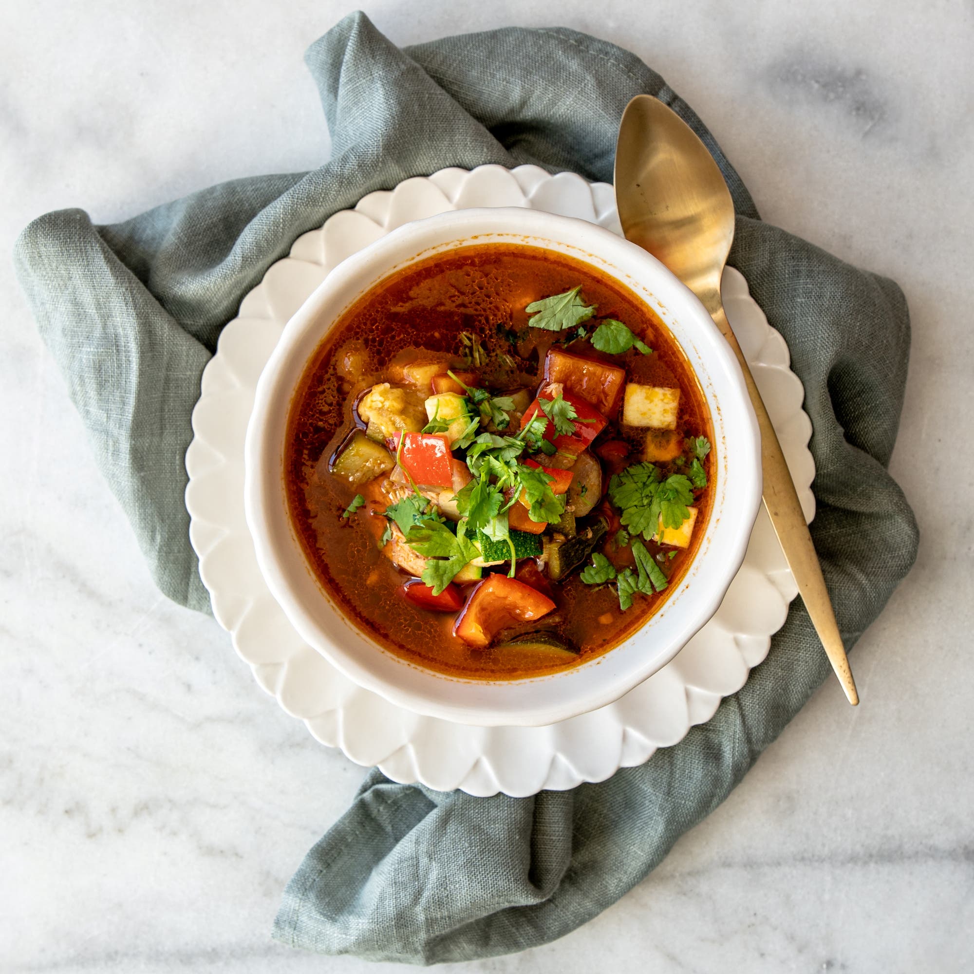 36. Southsoup
