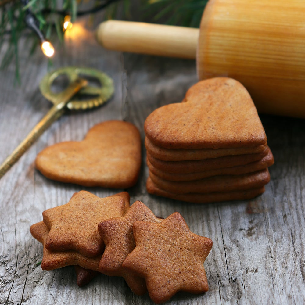 Pepparkakor grundrecept