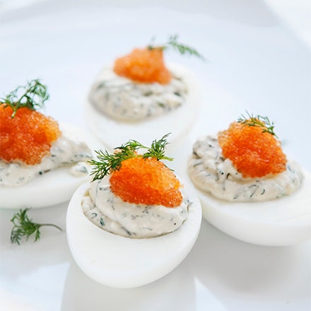 Löjromsägg