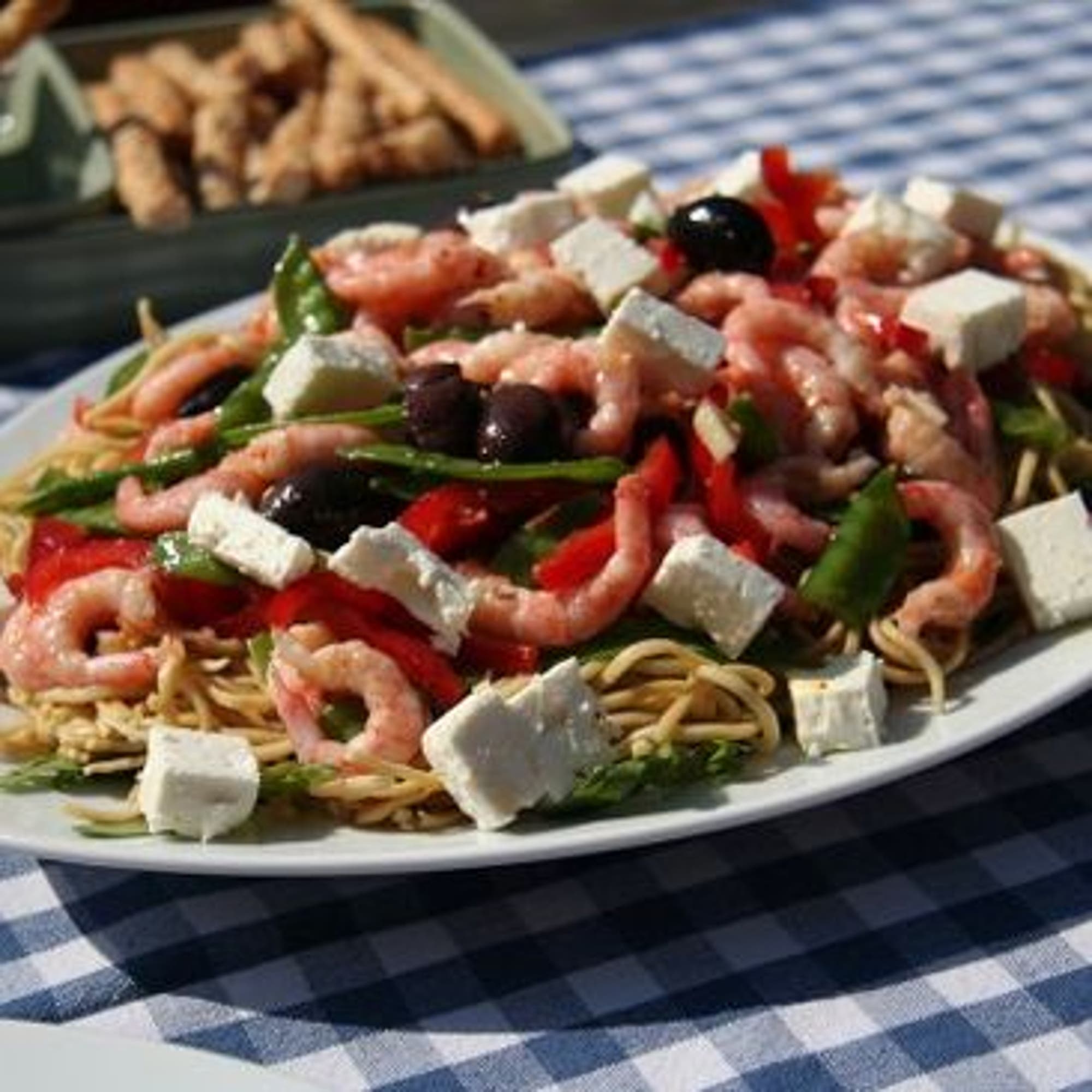 Gyllene pasta