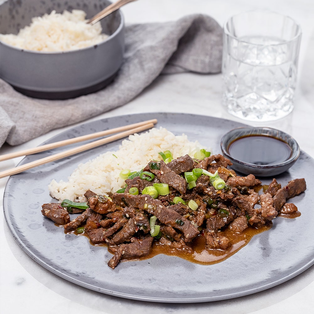 Enkel yakiniku