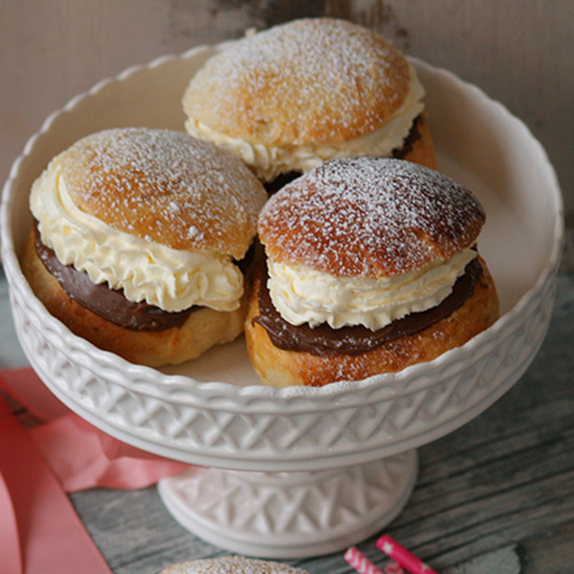 Nutellasemlor