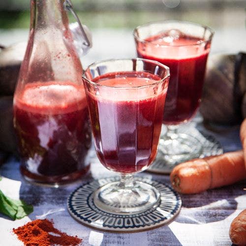 Red hot chili beet