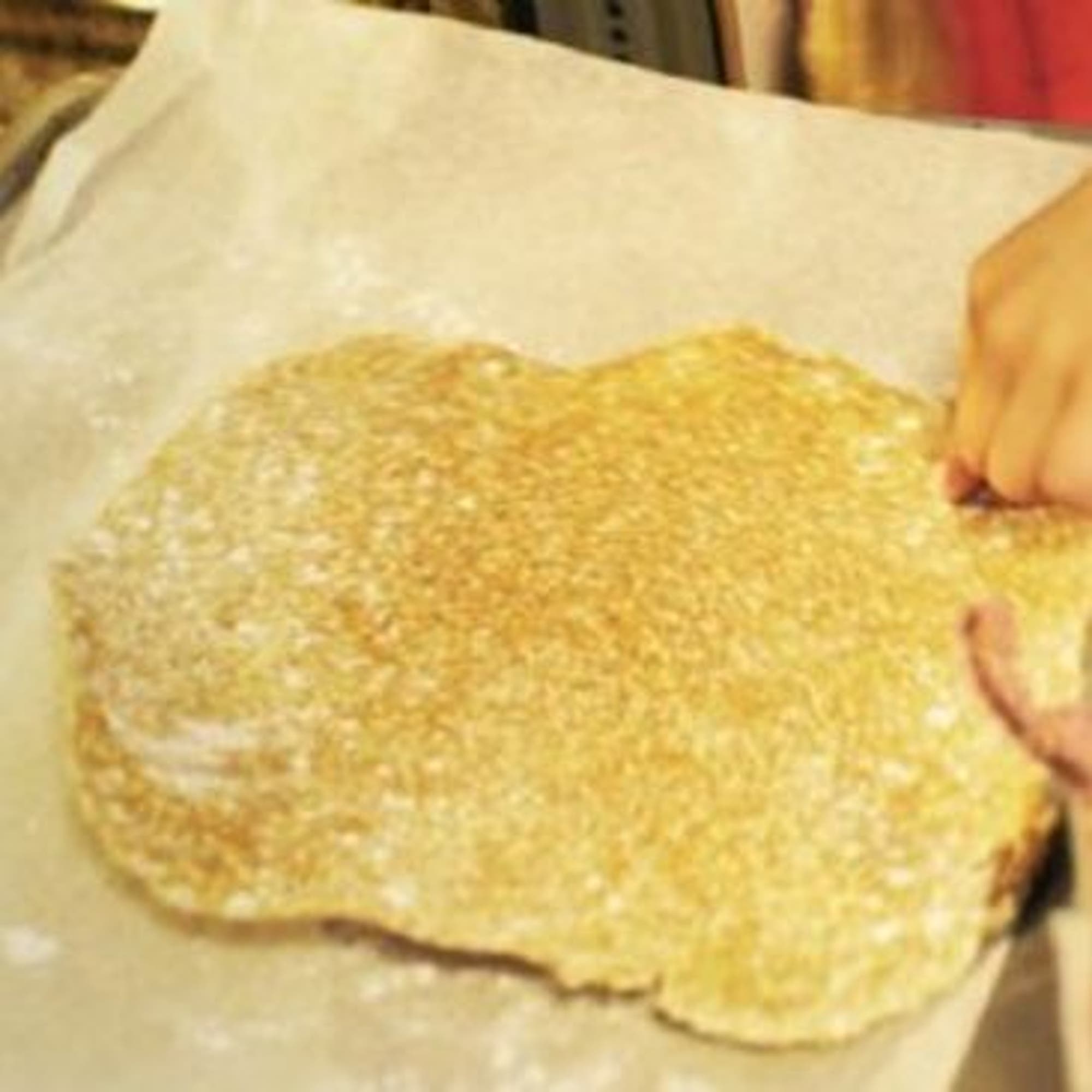 Sesamknäcke
