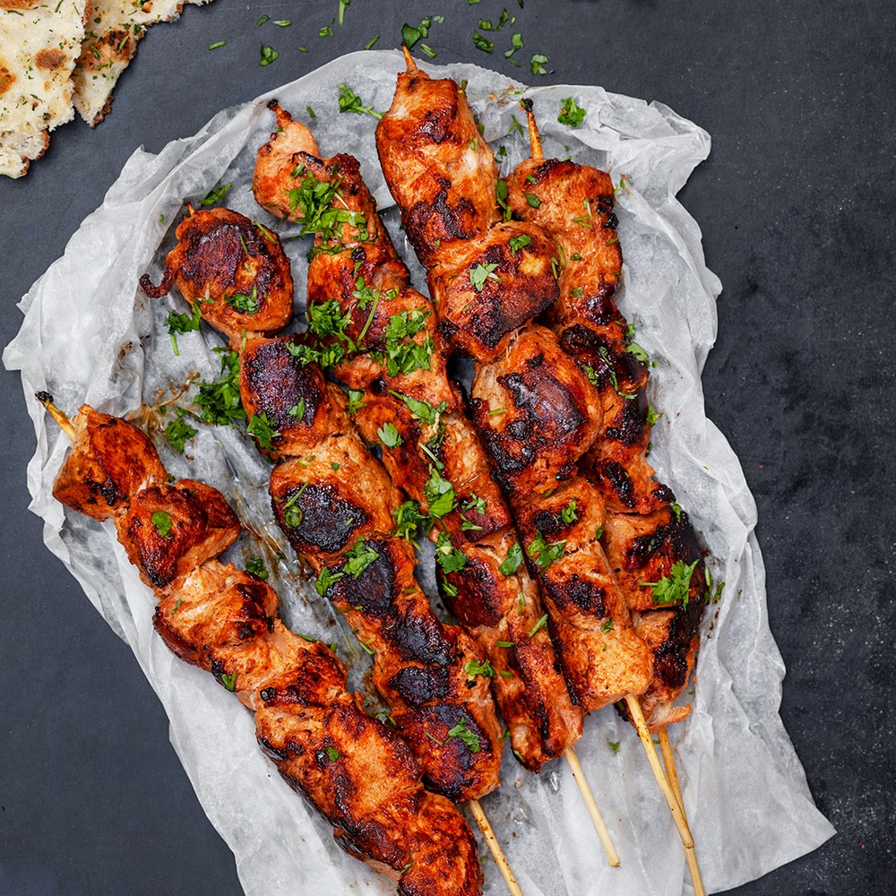 Tandoori chicken