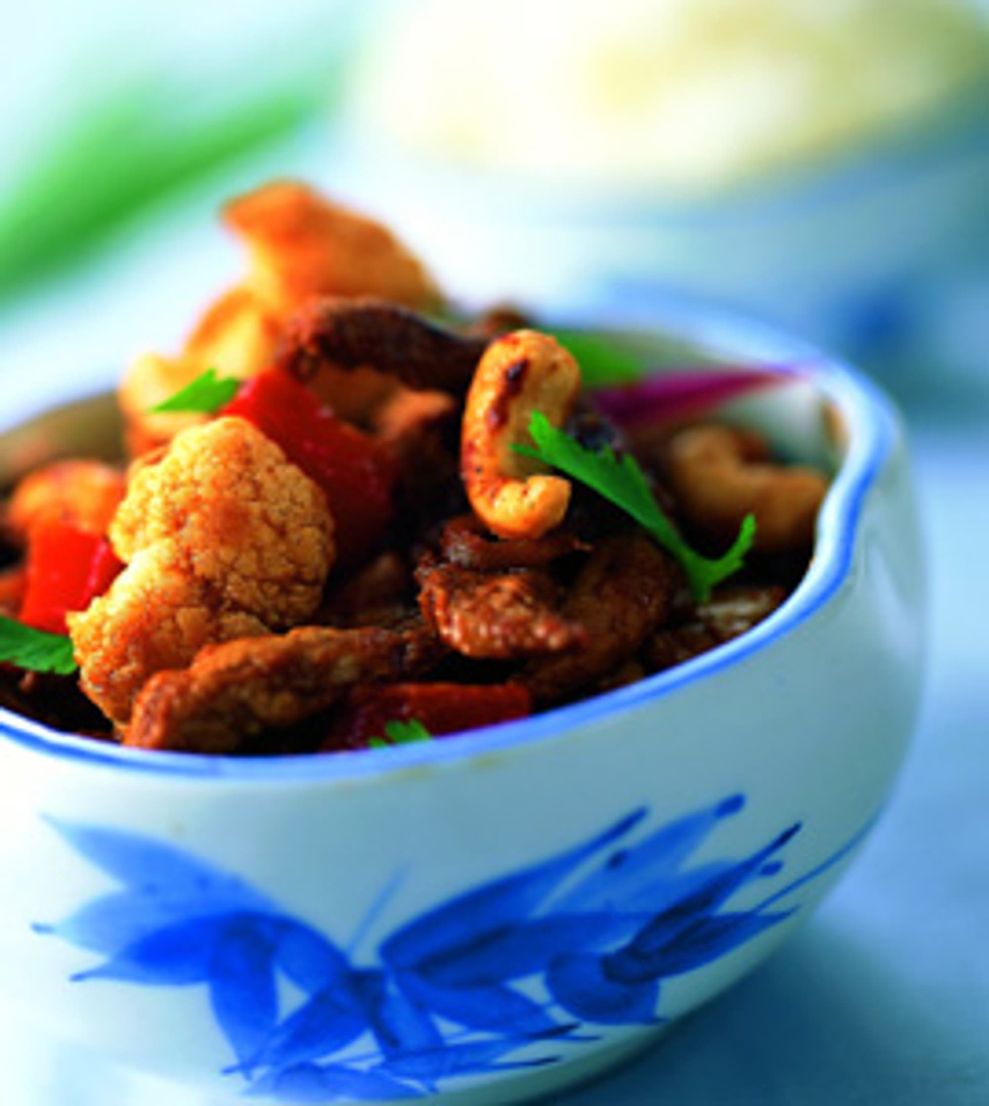 Cashew wok