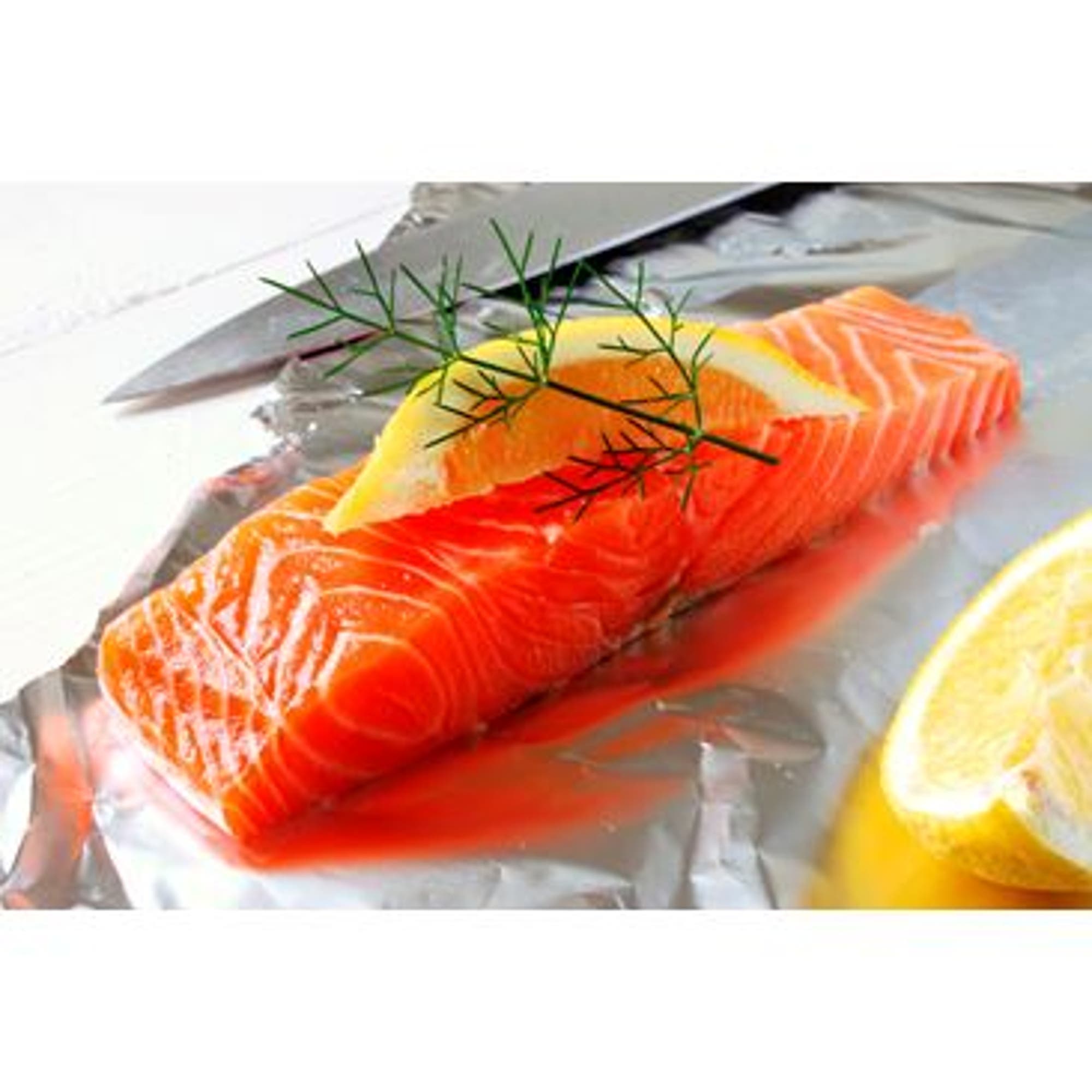 5:2 Recept: "Saumon en papillote"