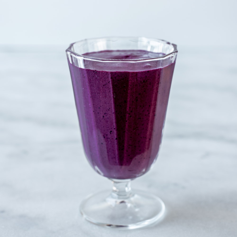 40. Blue-smoothie