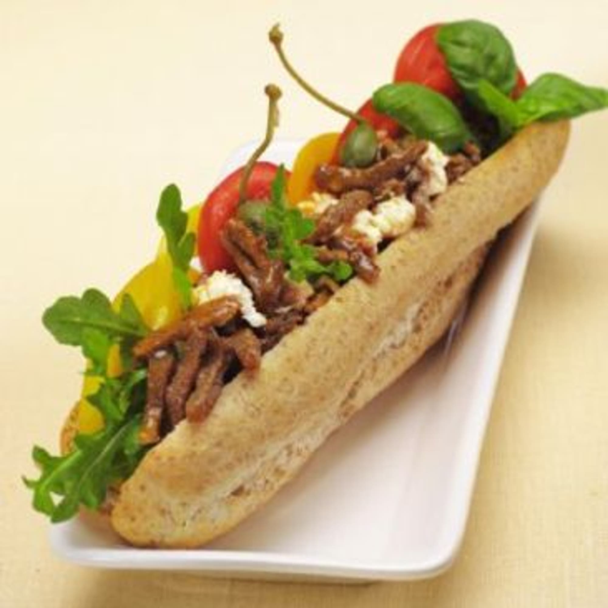 Lunchmackan