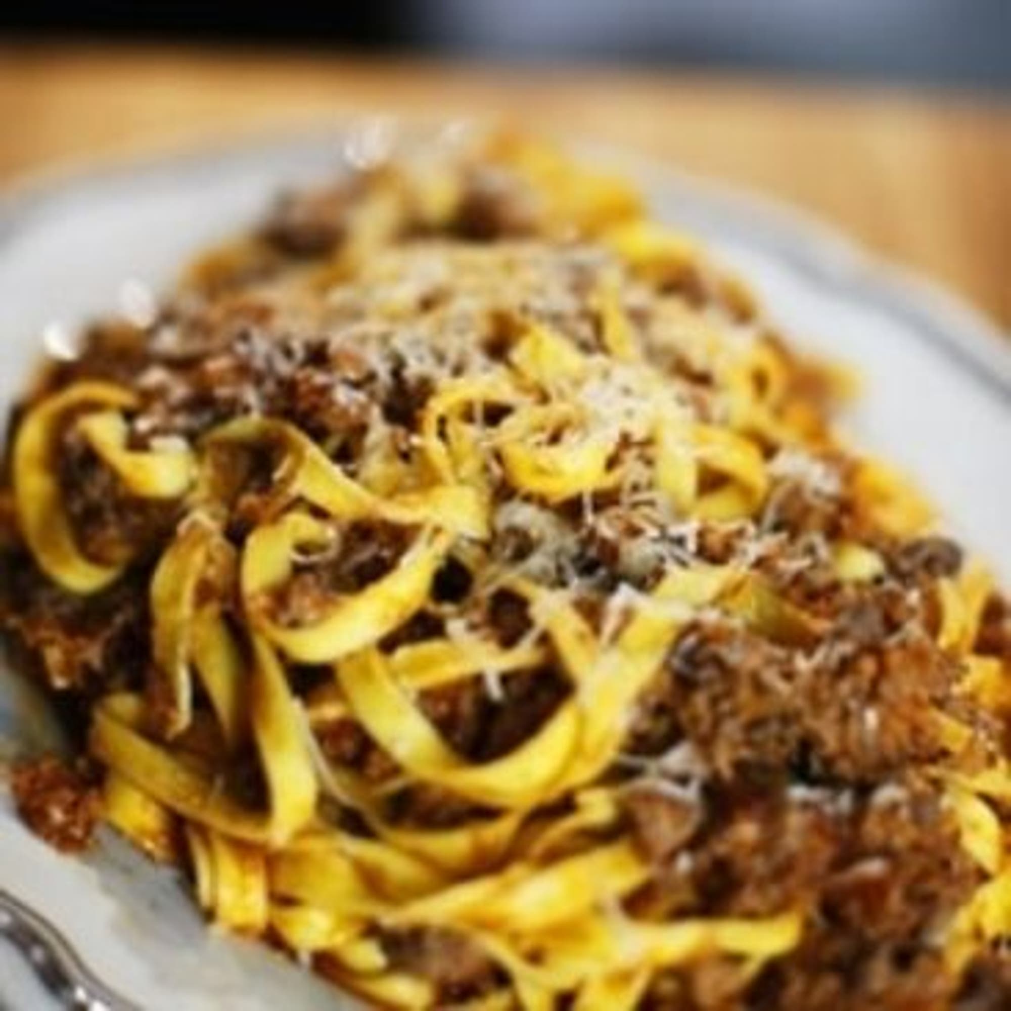 Klassisk bolognese