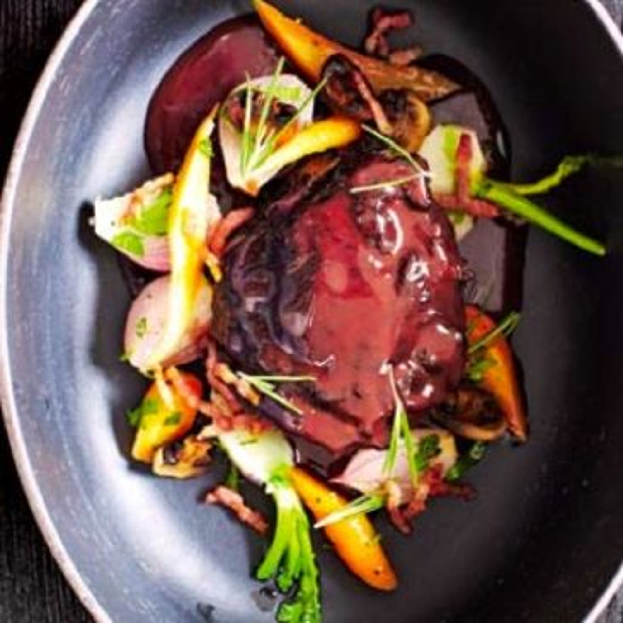 Boef Bourguignon