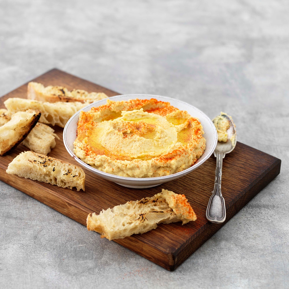 Klassisk hummus