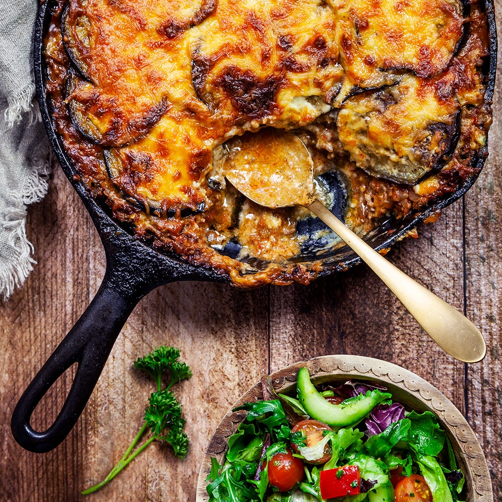 Klassisk moussaka