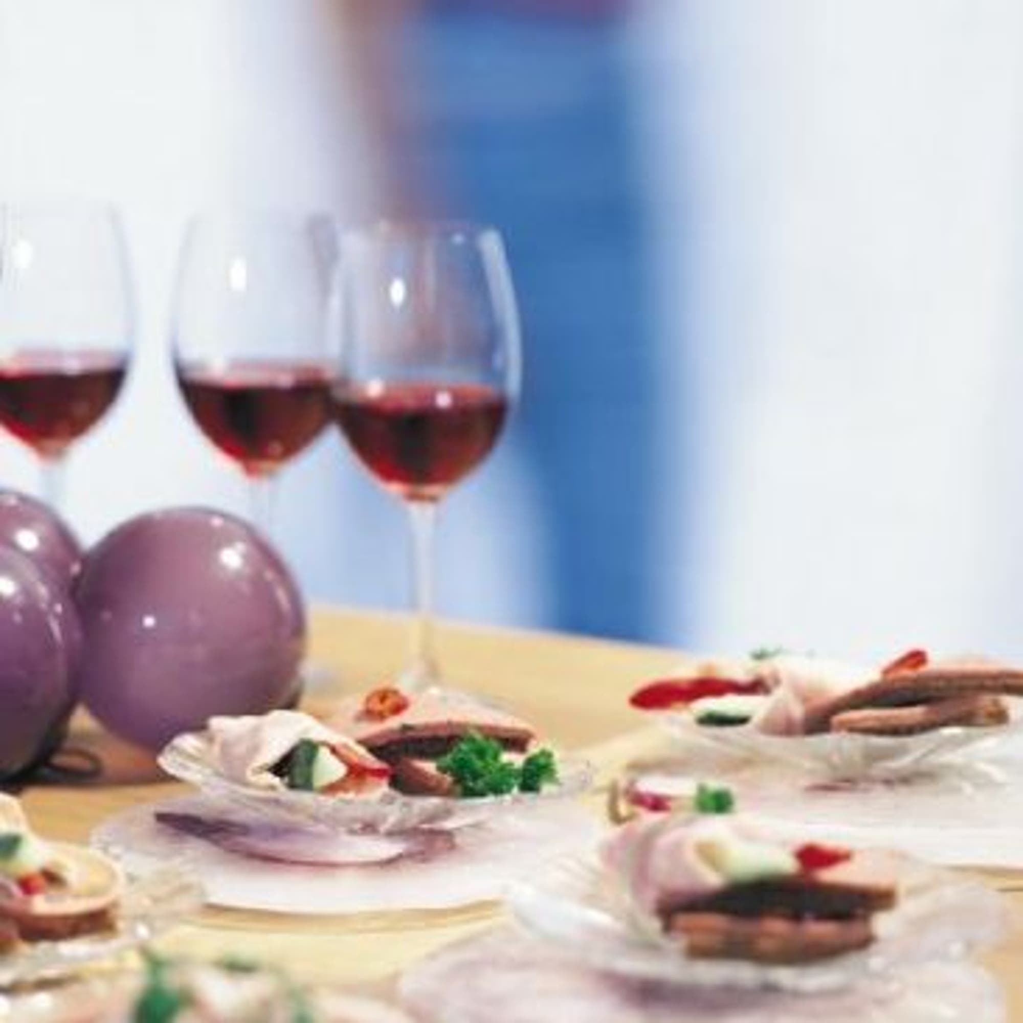 Adventssnittar