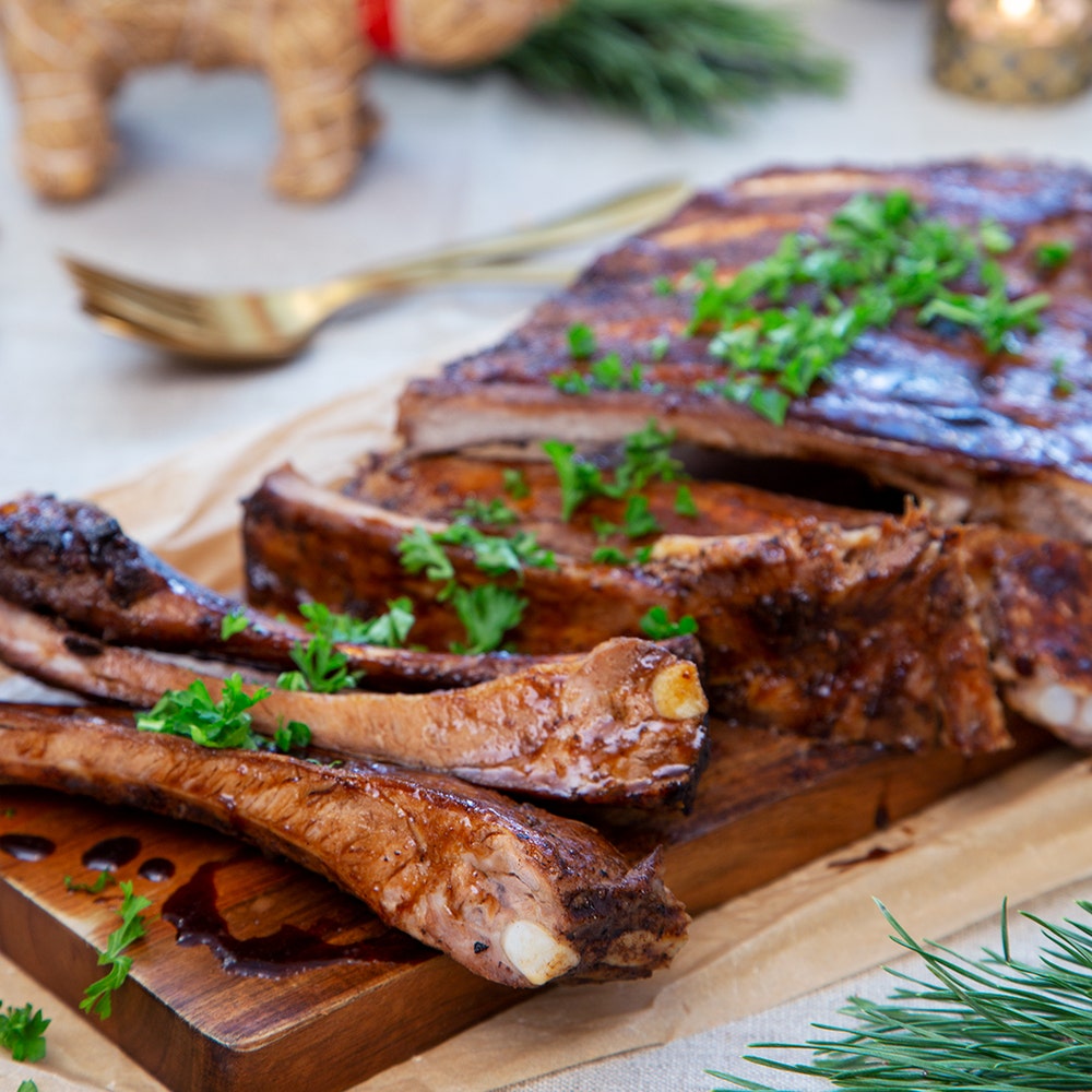 Ribs till jul
