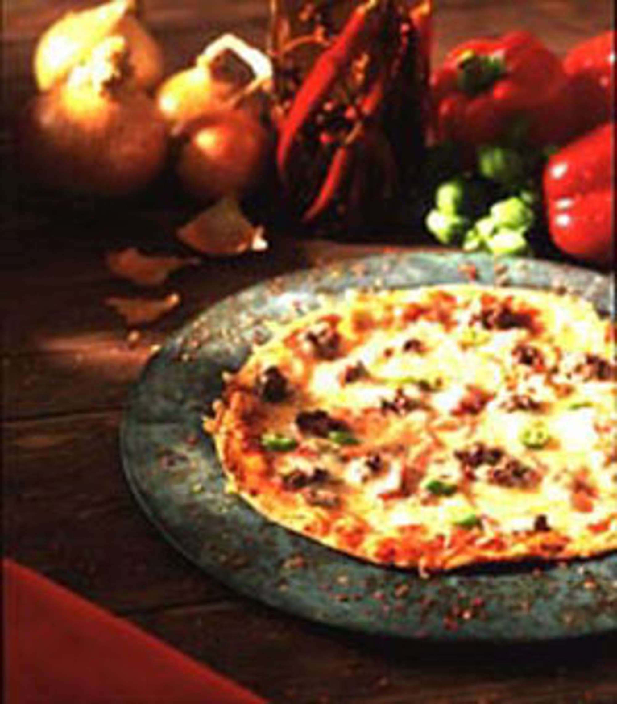Tortillapizza
