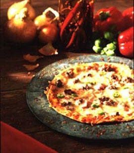 Tortillapizza