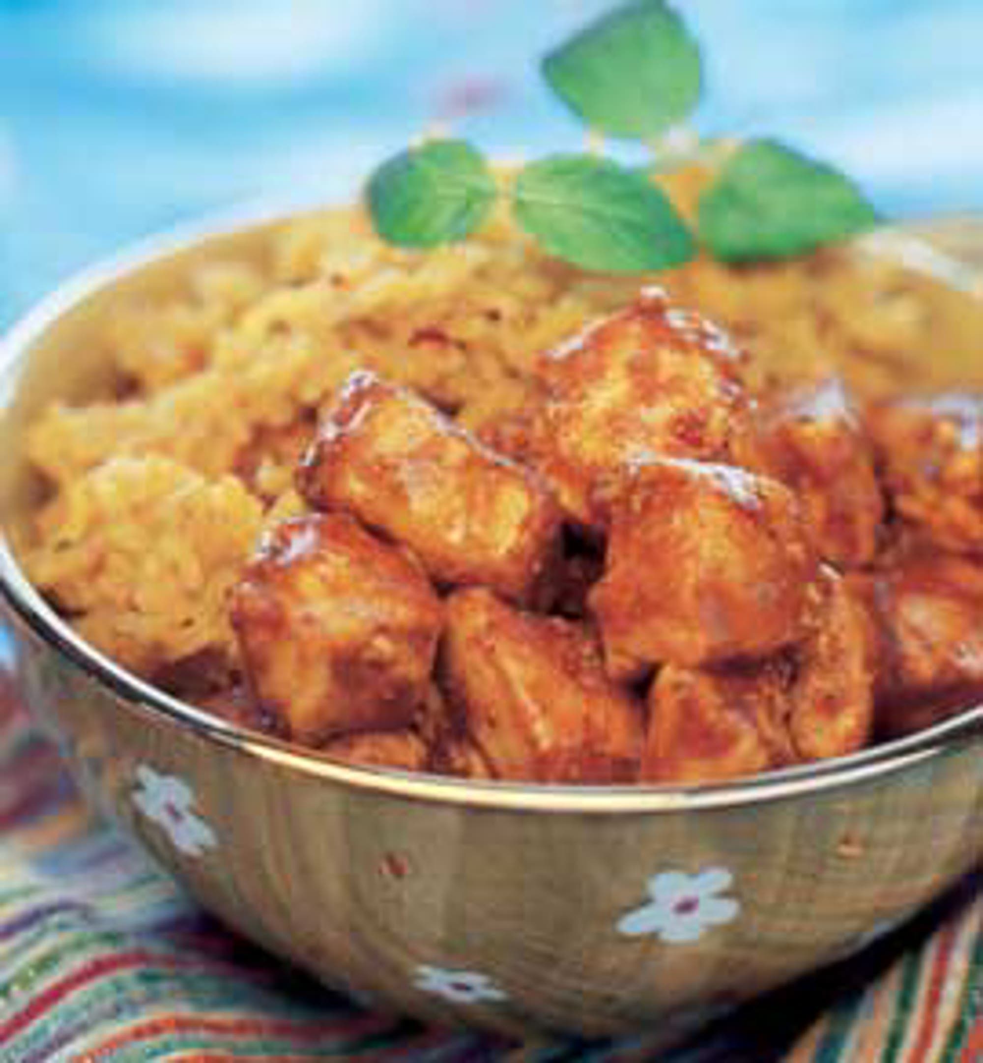 Chicken Tikka