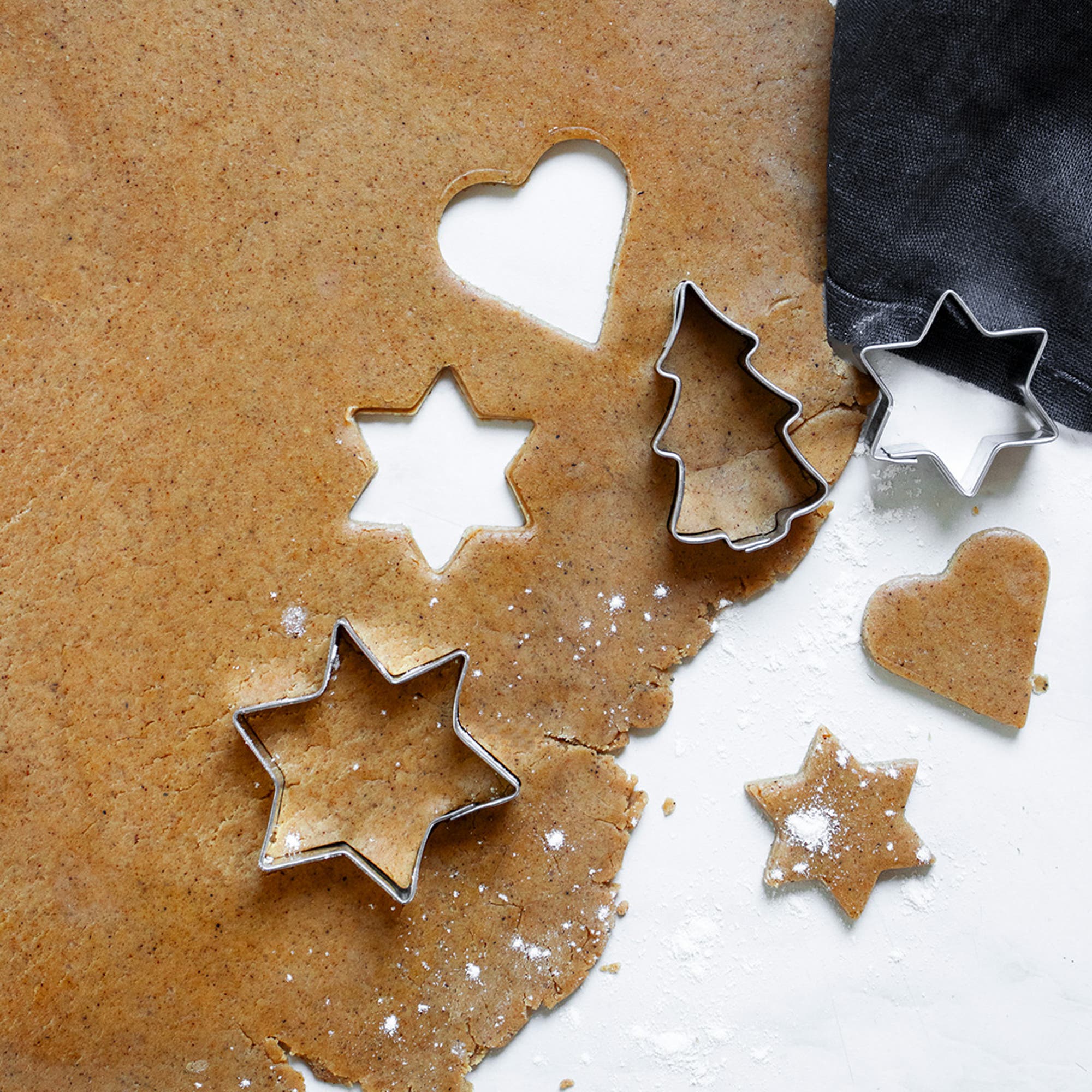 Pepparkaksdeg