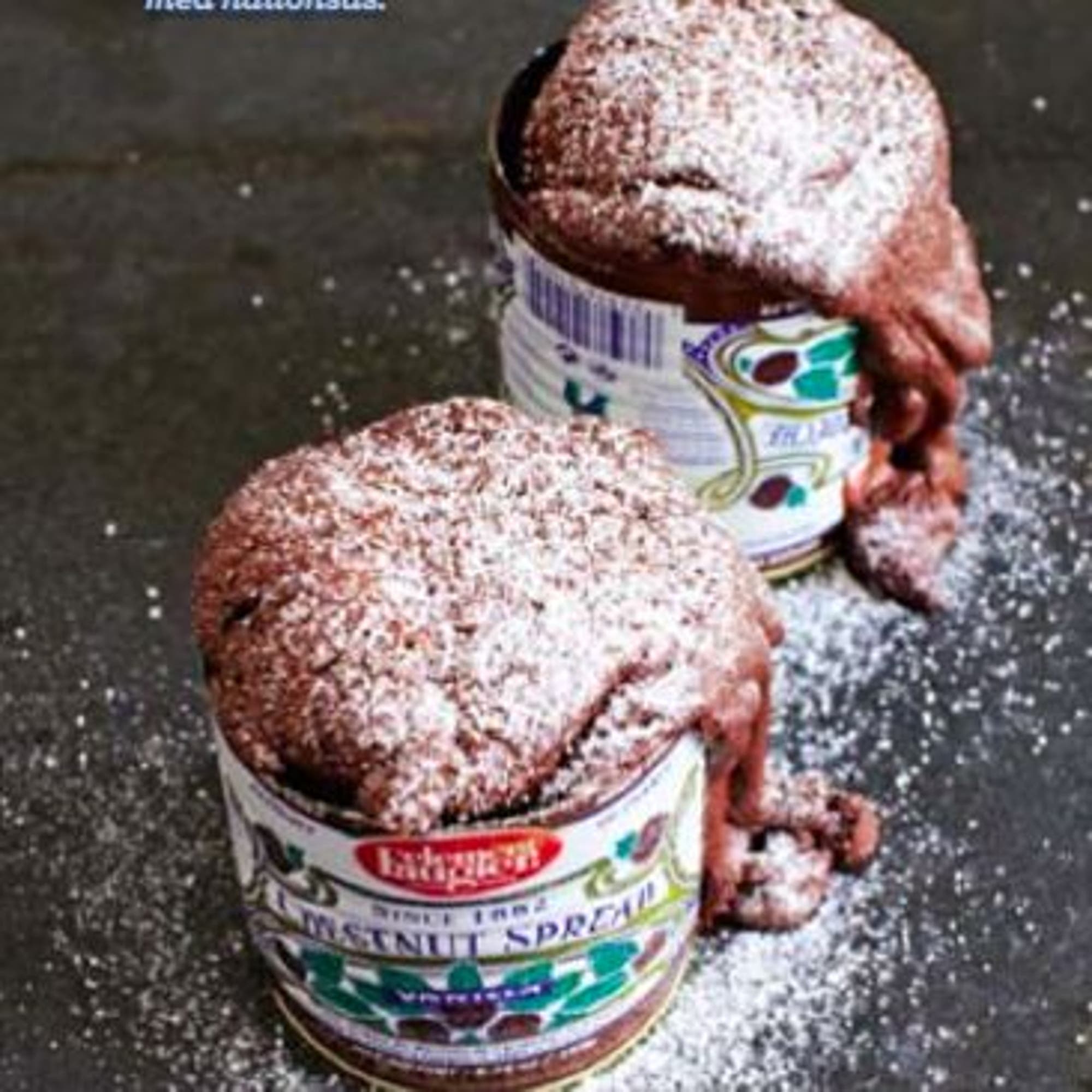 Chokladfondant