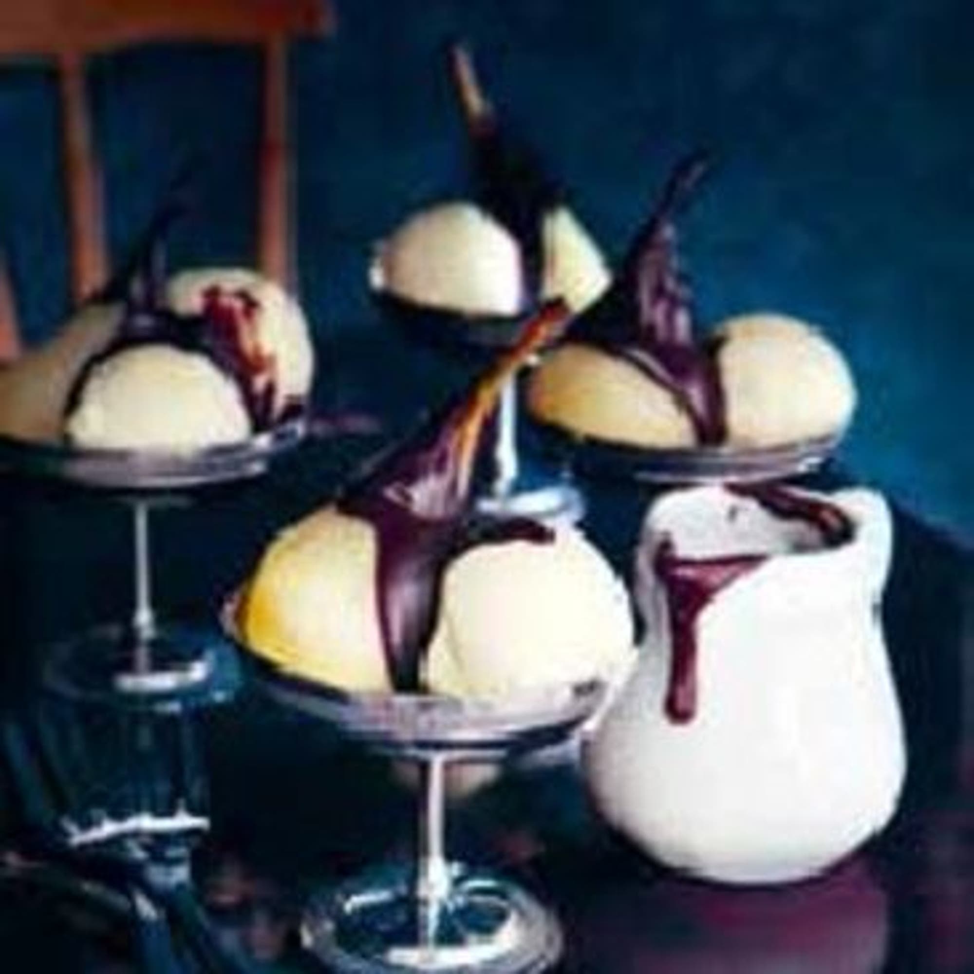 Poires Belle-Helene