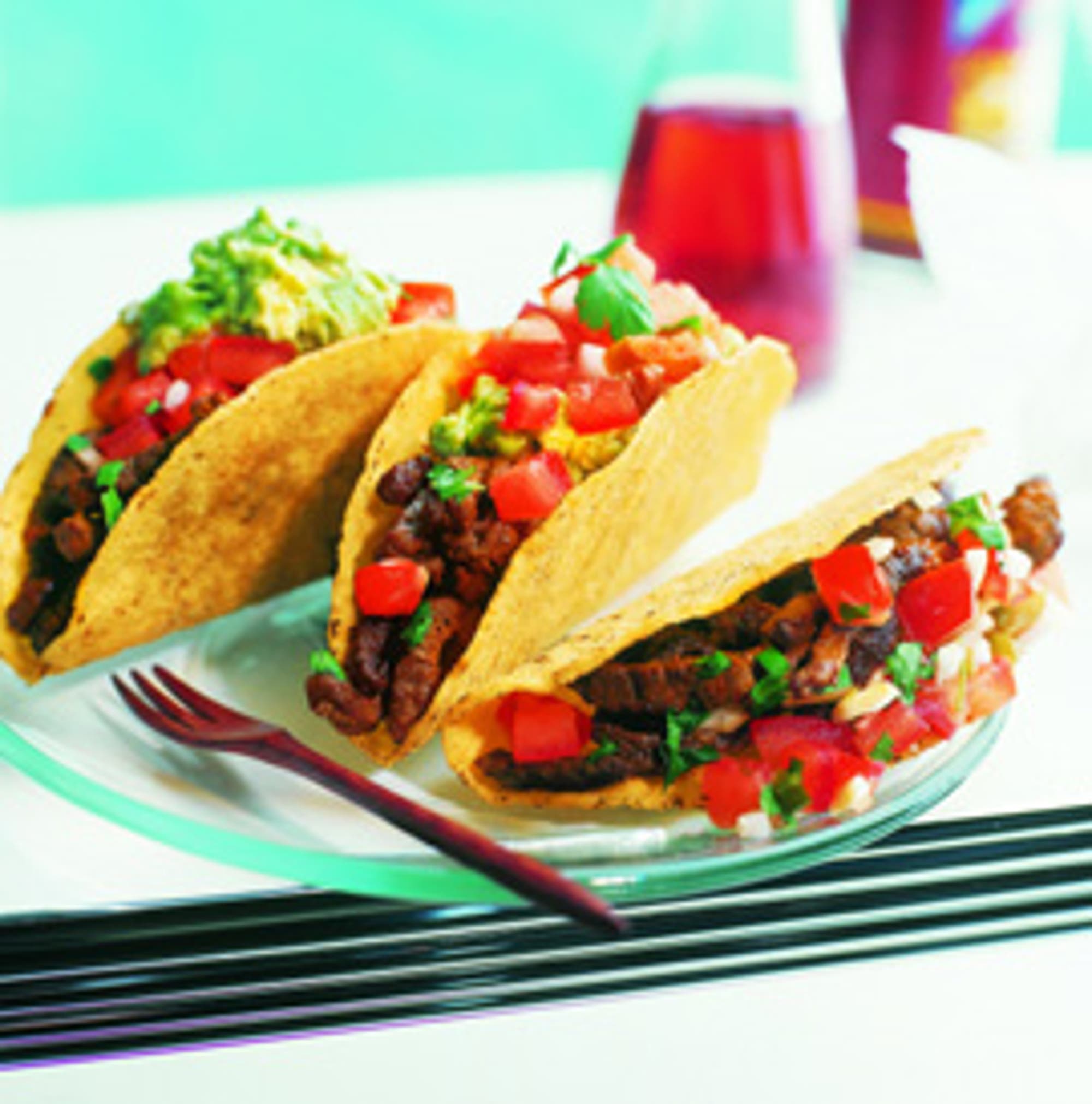 Taco Pico Fajita