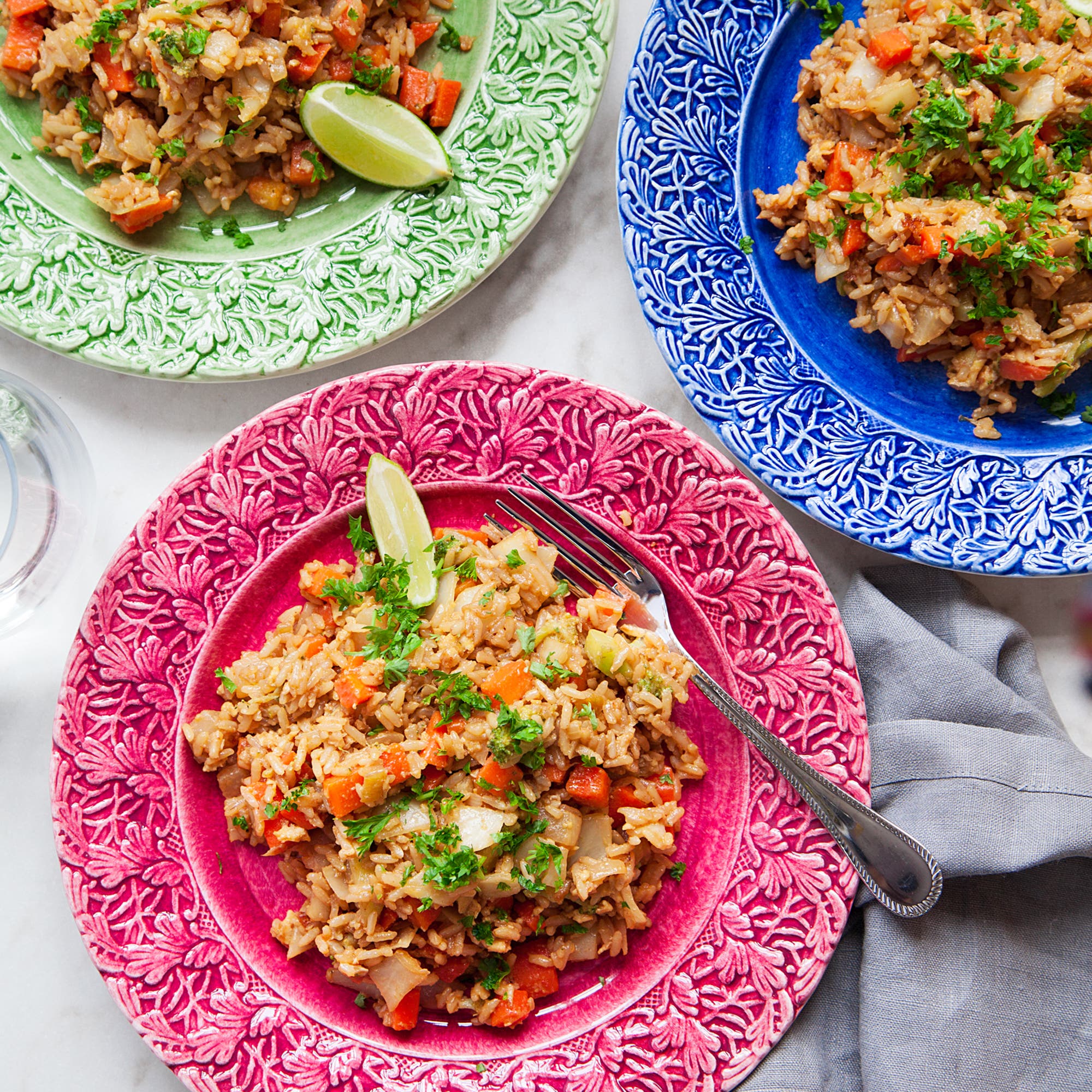 Fried rice